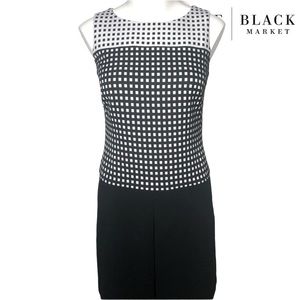 🌸2/$20🌸WHBM | Geo Print Drop Waist Dress